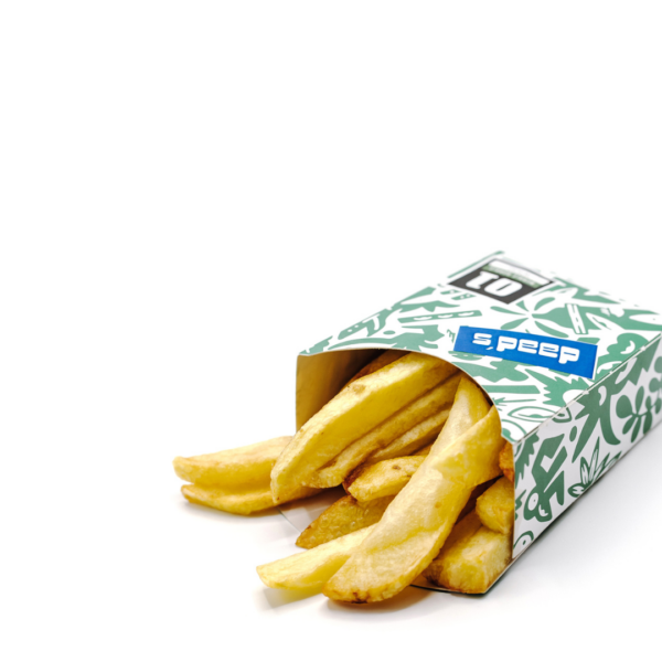 Petaca patatucas caseras sazón Daad's