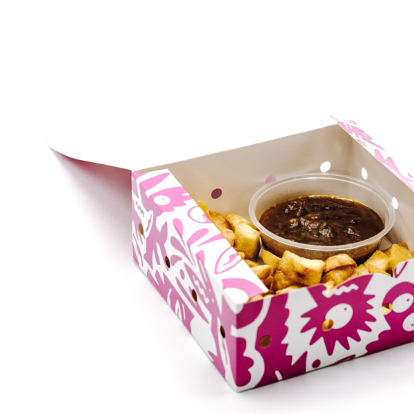 Rabo de toro casero con patatas